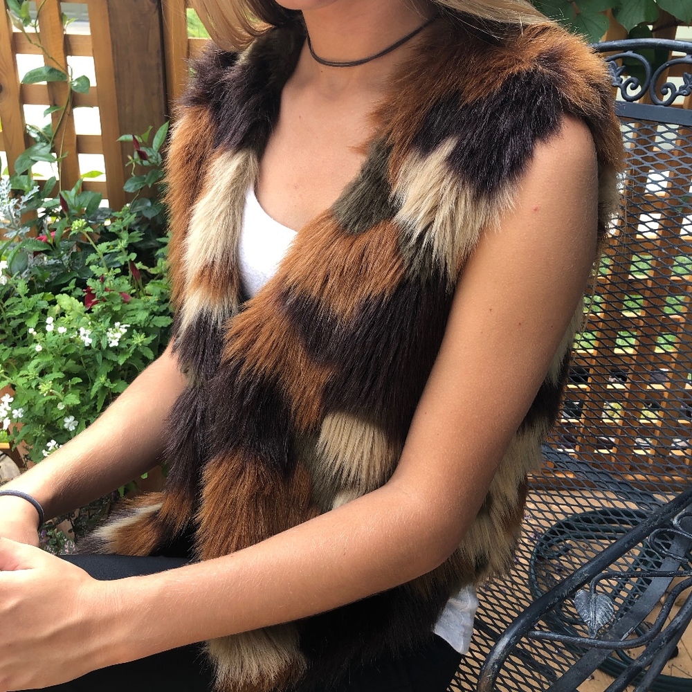 Michael Khor Plus Fun Vest